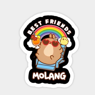 molang Sticker